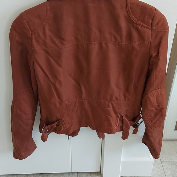 Moto jacket - Picture 4 of 4